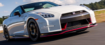 Nissan GT-R Nismo Coming to Geneva Motor Show 2014