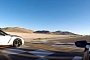 Nissan GT-R Nismo Drag Races Acura NSX, Destruction Occurs