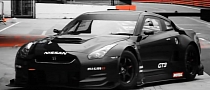 Nissan GT-R NISMO GT3 Goes Racing