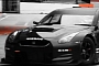 Nissan GT-R NISMO GT3 Goes Racing