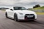 Nissan GT-R Nismo Meets Its First UK Customer