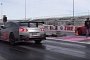 Nissan GT-R NISMO Vs. Nissan GT-R NISMO Drag Race Is an Aerodynamics Lesson