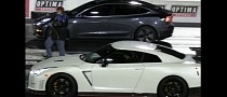 Nissan GT-R Nismo vs. Tesla Model 3 Drag Race Has a Clear Winner, Can You Guess It?