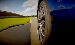 Nissan GT-R - Onboard Lap of Monticello Motor Club