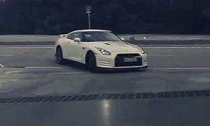 Nissan GT-R Perfect Week Video