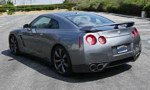 Nissan GT-R Previously Owned by Patrick Swayze Looking for a Less Famous Owner