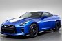 Nissan GT-R Receives Anniversary Edition Just In Time For the New York Auto Show