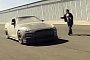 Nissan GT-R Spins onto a Field at 180 MPH, Gets Away With It