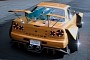 Nissan GT-R "Split Wing" Looks Like an Aero Athlete
