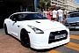 Nissan GT-R: Stock and Akrapovic Exhaust Battle