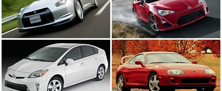 Nissan GT-R, Supra, Toyobaru, Hellcat and Prius Are Overrated