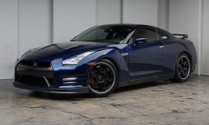 Nissan GT-R Switzer P800 Track Edition Selling for $109,900