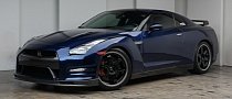 Nissan GT-R Switzer P800 Track Edition Selling for $109,900