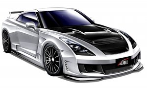 Nissan GT-R To Get Extreme War Suit from Axell Auto