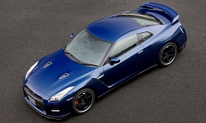 Nissan GT-R Track Pack Launched