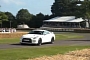 Nissan GT-R Track Pack Tears Up the Goodwood Hill