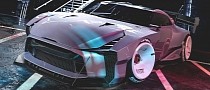 Nissan GT-R Virtual Concept Takes GT-R50 Into New Territory, Will It Be Enough?