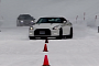 Nissan GT-R vs 370Z Coupe vs Infinity FX on Snow