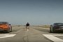 Nissan GT-R vs Audi R8 V10 Plus 1/4-Mile Drag Race Is an Emotional Rollercoaster
