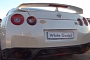 Nissan GT-R with Meisterschaft Exhaust Screams