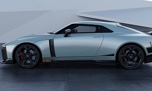 Nissan GT-R50 by Italdesign Deliveries Scheduled to Start in Late 2020