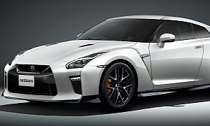 Nissan GT-R Naomi Osaka Limited Edition to Start Selling in January