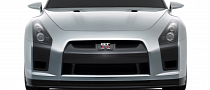 Nissan Hints at Hybrid GT-R