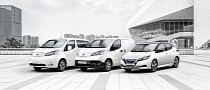 Nissan Hits a Quarter of a Million EV Sales Across Europe, Iconic LEAF at the Top