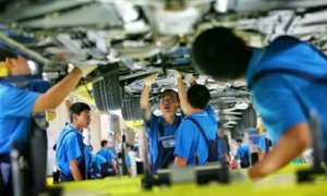 Nissan, Honda Boost Chinese Output