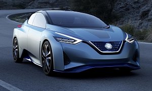 Nissan IDS Concept Brings Autonomous Driving Closer at the Detroit Auto Show
