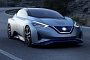 Nissan IDS Concept Brings Autonomous Driving Closer at the Detroit Auto Show