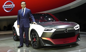 Nissan IDx NISMO Concept Promises in Tokyo <span>· Live Photos</span>