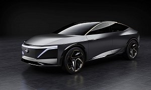Nissan IMs Concept Lands in Detroit with Exciting New Seating Configuration