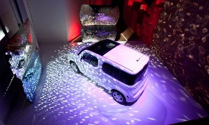 Nissan Inaugurates the Cube Store