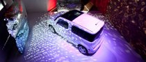 Nissan Inaugurates the Cube Store