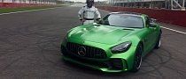 Nissan Celebrates Mercedes-AMG Record by Mistake After Confusing GT-R with GT R