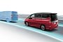 Nissan Introduces Japan' First Autonomous Drive Feature On Serena Minivan