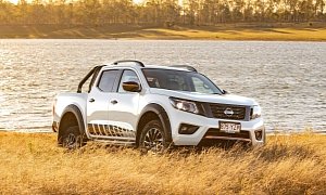 Nissan Introduces New Navara N-TREK Special Edition In Australia