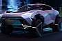 Nissan Unveils Hyper Punk Concept, Capable of Reading Your Mood as You Drive