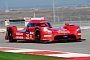 Nissan Is Withdrawing from the 2016 WEC LMP1