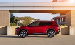 Nissan Issues 2021 Rogue Recall Over Fuel Pump Issue