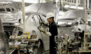 Nissan Japan Plants Get ISO Environmental Certification