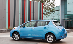 Nissan Joins Hands With Clean Cities-Atlanta for a Green Future