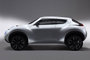 Nissan Juke Crossover to Debut on Wednesday