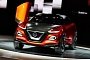 Nissan Juke e-Power Concept to Debut at 2017 Tokyo Auto Show