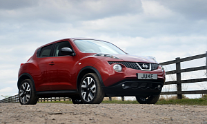 Nissan Juke Gets Revised 1.5 dCi With Lower Emissions