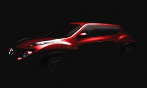 Nissan Juke in the US, to Debut at New York Auto Show