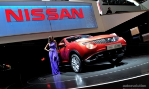 Nissan Juke Launched in Japan
