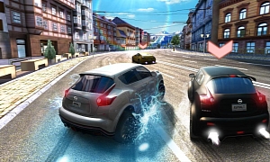 Nissan Juke Nismo Competition Launched in Asphalt 7