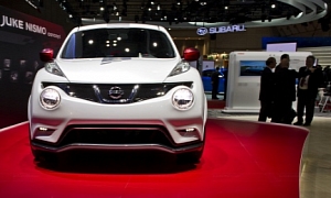 Nissan Juke Nismo Could Come by 2013